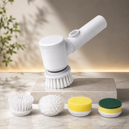 ScrubLab™ Multifunctional Handheld Scrubber